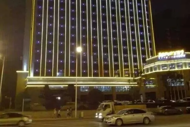 Days Hotel Hunan Changsha Convoy