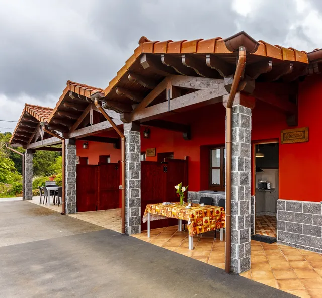 Apartamentos Rurales Mirador de Rodiles