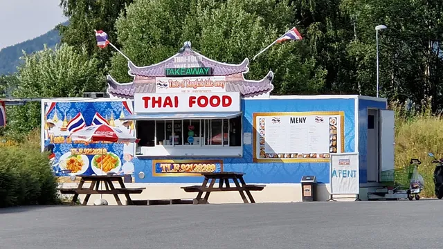 Taste of Bangkok take away