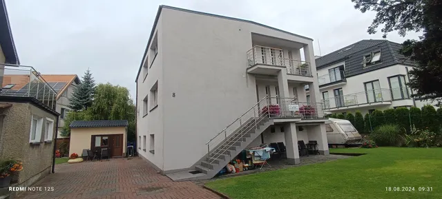 DOM HERMANA. WANDA HERMAN. Wynajem kwater.