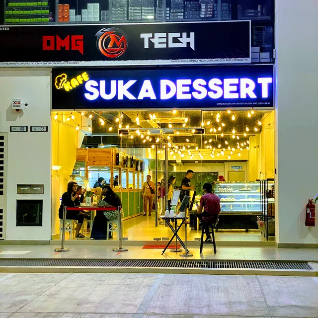 Suka Dessert