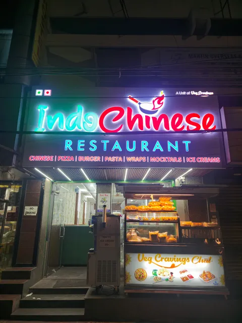IndoChinese a Unit Of Veg Cravings