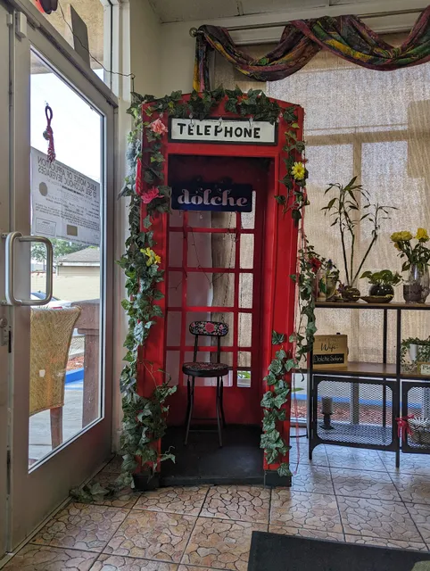 Dolche cafe/ Mexifood