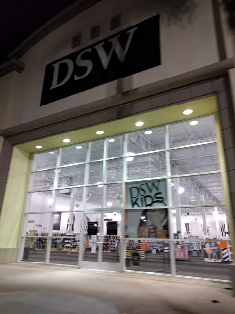 DSW Designer Shoe Warehouse