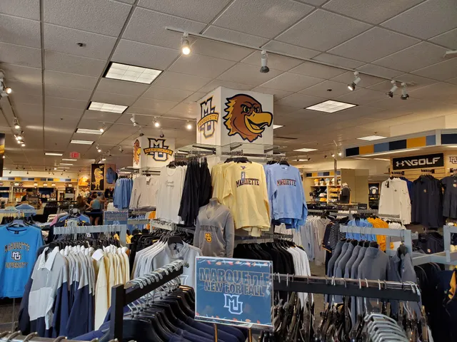 Marquette University Spirit Shop