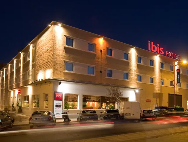 ibis Madrid Getafe