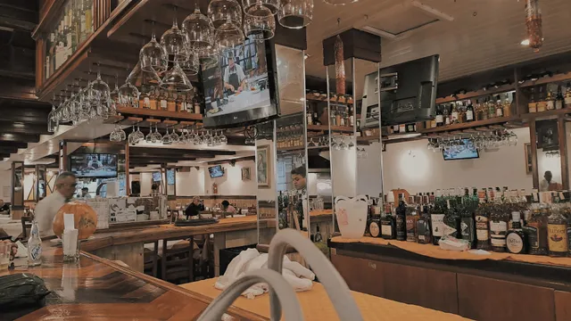 Tasca restaurant Alcabala