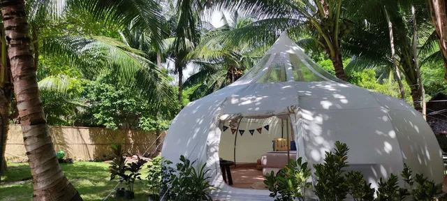 Firesky Beach Glamping