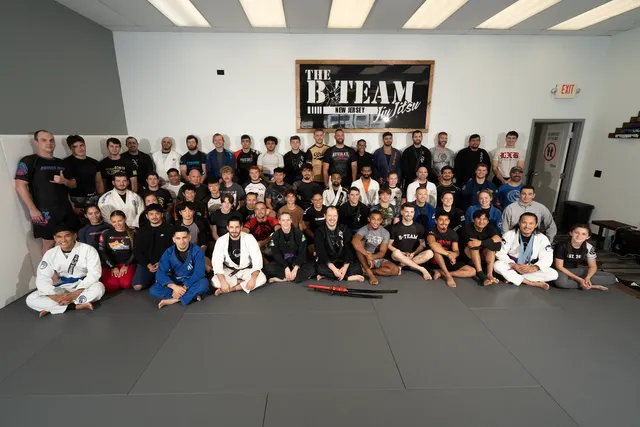 The B-Team Jiu Jitsu (New Jersey)