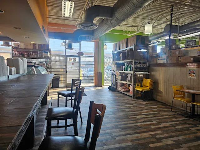 Safina World Restaurant