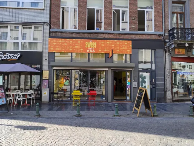 My Sweet Burgers & Frites Liège