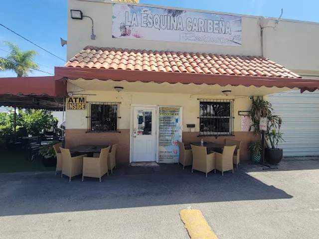 La Esquina Caribena