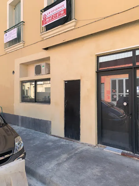 La Pizzeria chez Nadine