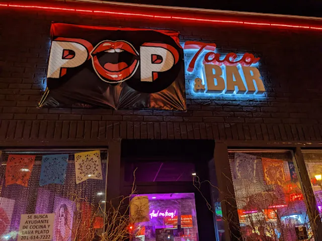 POP Taco & Bar