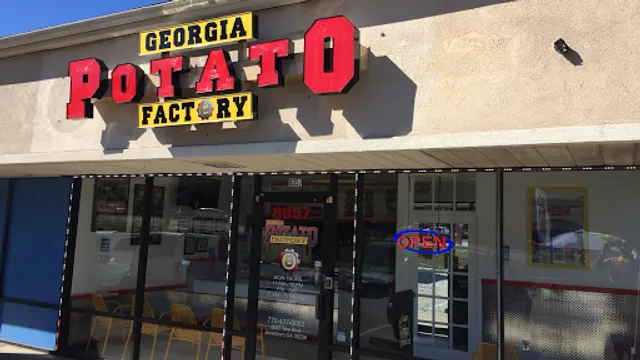 Georgia Potato Factory