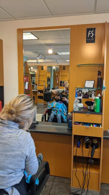 Fantastic Sams Cut & Color