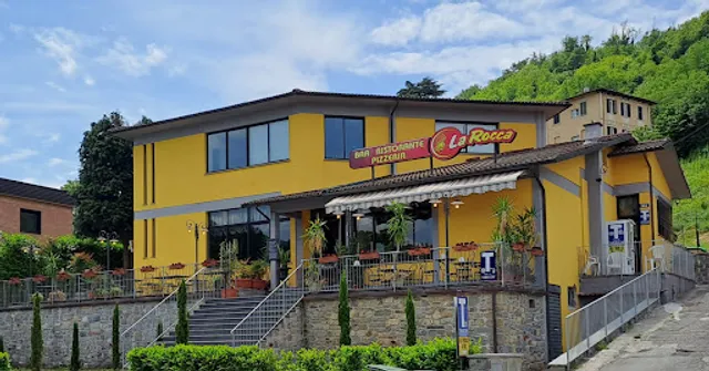 Ristorante Pizzeria La Rocca Castelnuovo di Garfagnana