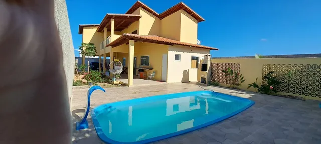 Casa de praia da Denise