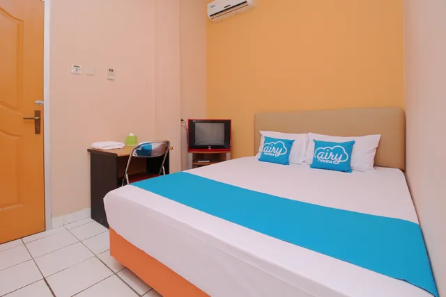 Airy Eco Mariso Rajawali 25 Makassar