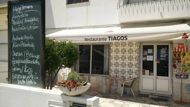Tiago's