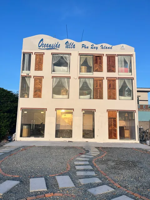Oceanside Villa Phu Quy Island