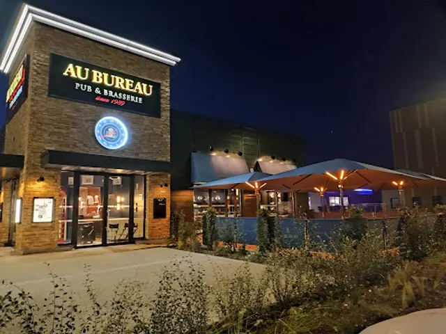 Au Bureau - Pub et Brasserie