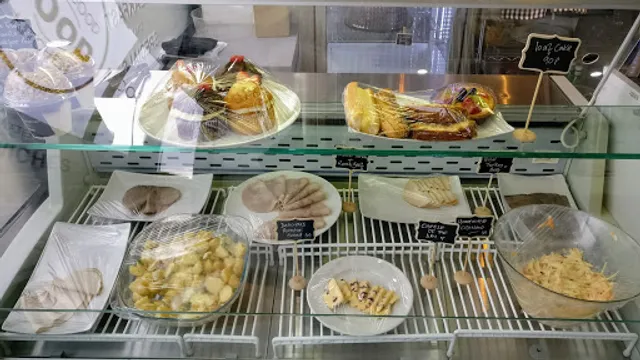 The Good Food Kitchen