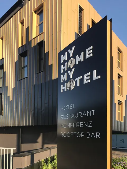 My Home My Hotel Rosenheim