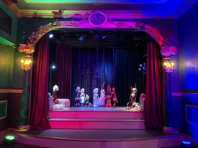 Lancaster Marionette Theatre