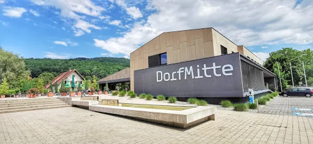 Dorfmitte