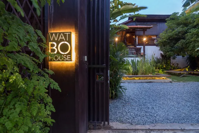 WAT BO HOUSE