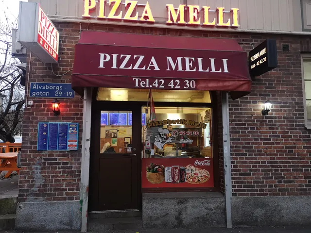 Melli Pizzeria