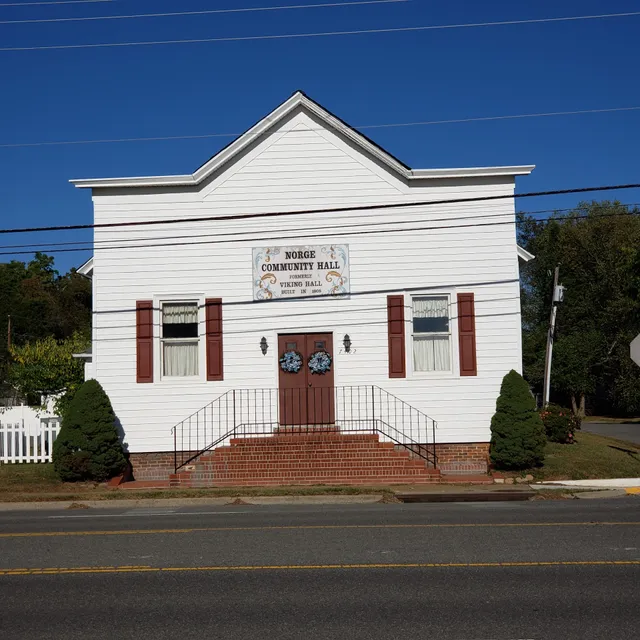 Norge Community Hall