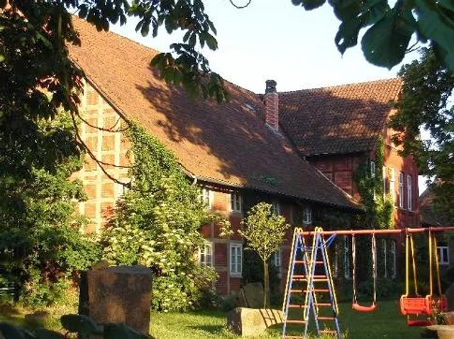 Die grosse Ferienwohnung - Bettien