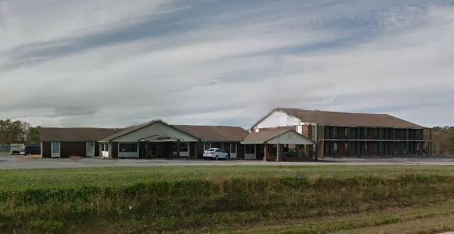 Wildflower Inn, (6)Tesla chargers in back