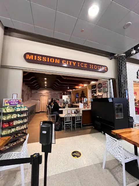 Mission City Ice House