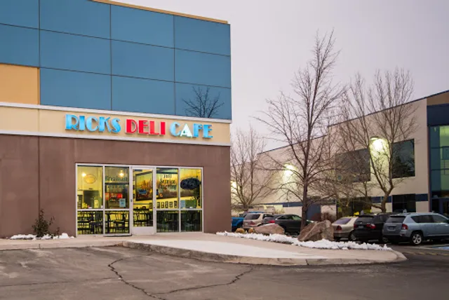 Rick's DeliCafe