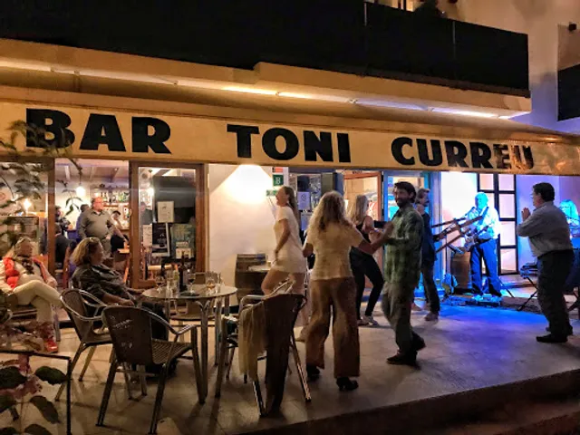 Bar Toni Curreu
