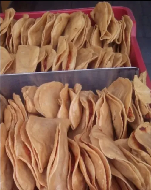 La fabrica del taco dorado