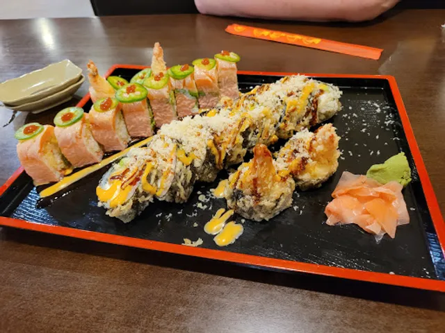 Yamato Sushi & Steak House