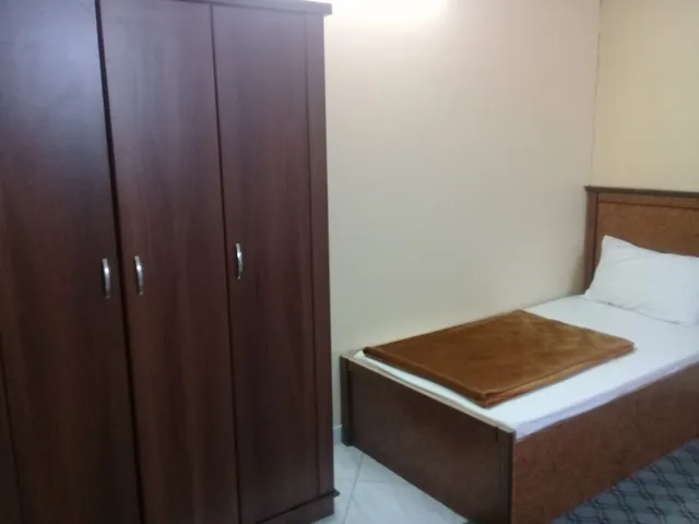 Beach rooms and furnished apartments