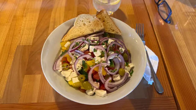 Záhradná reštauracia Kepasa