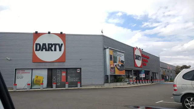 DARTY Annecy