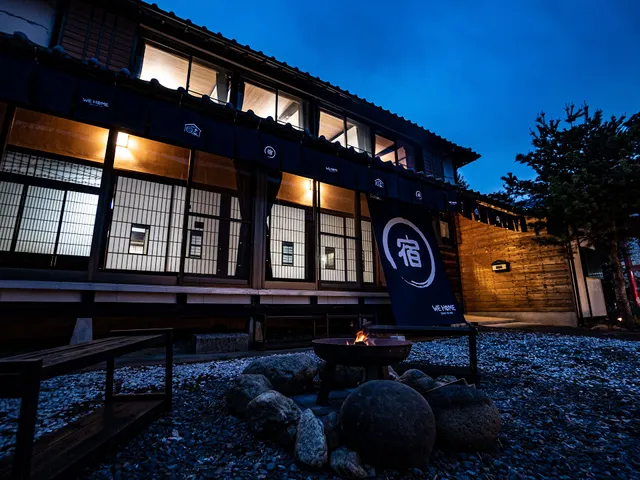 WE HOME STAY川越・的場