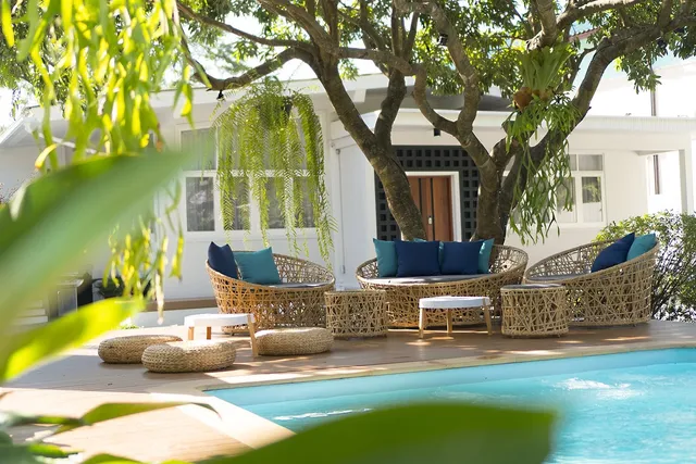 Private Pool Villa 89 Nimman Chiangmai