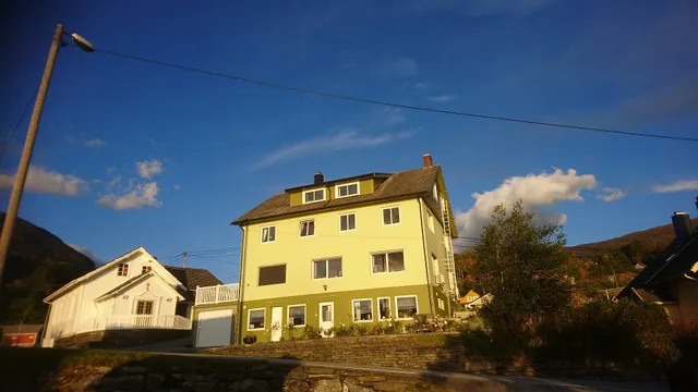 Hardanger Rom & Harmonium