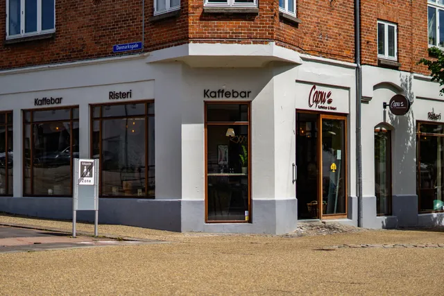 Capu – Din kaffebar