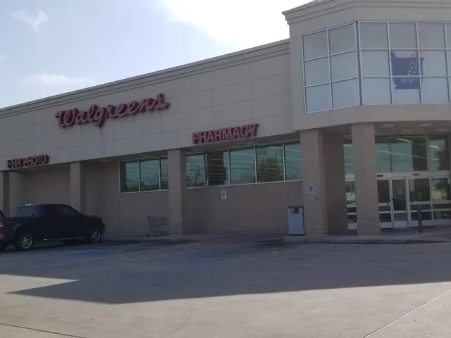 Walgreens