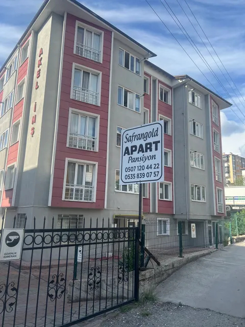 SAFRANGOLD PANSİYON