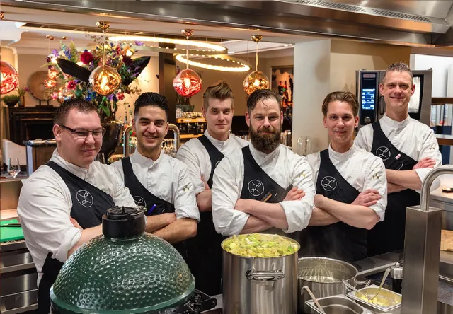 Restaurant The George